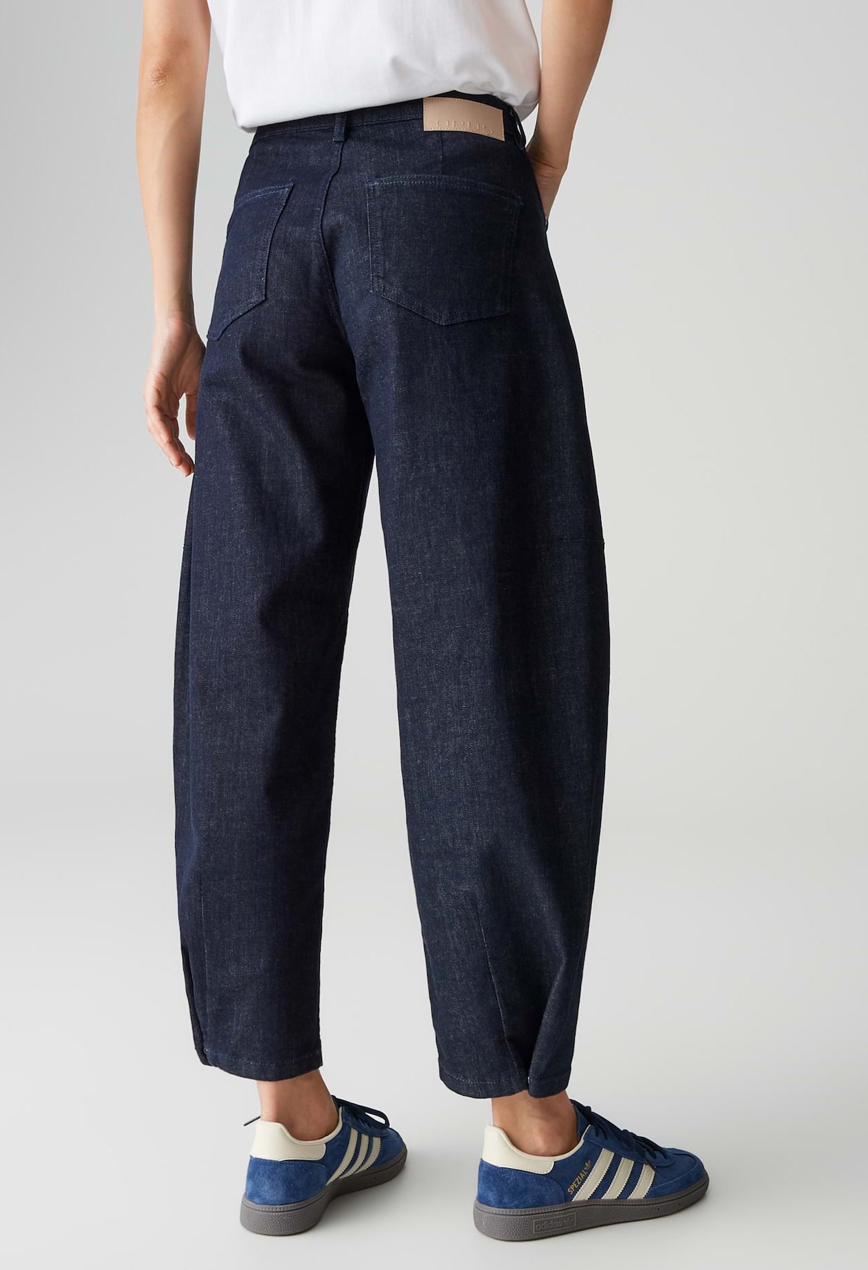 Lolah Vision Barrel jeans