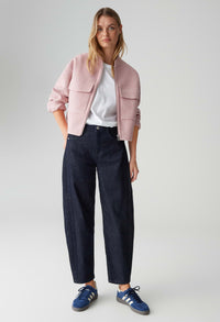 Lolah Vision Barrel jeans