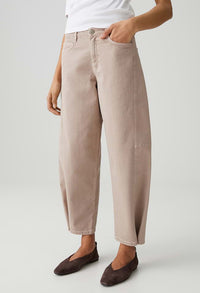 Lolah Vision Barrel jeans