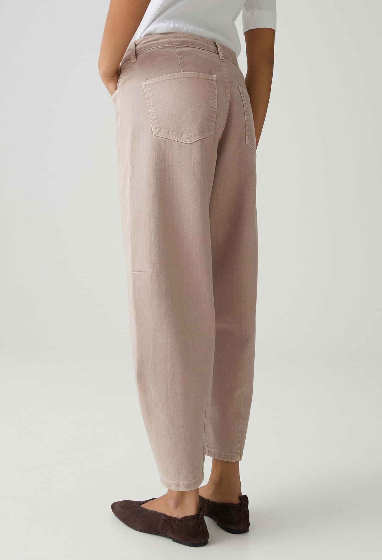 Lolah Vision Barrel jeans