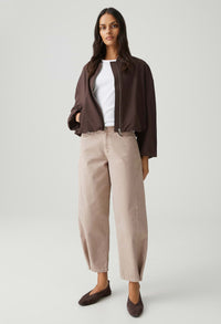 Lolah Vision Barrel jeans