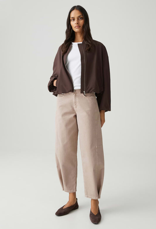 Lolah Vision Barrel jeans