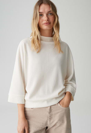 Sagida Jersey Sweatshirt