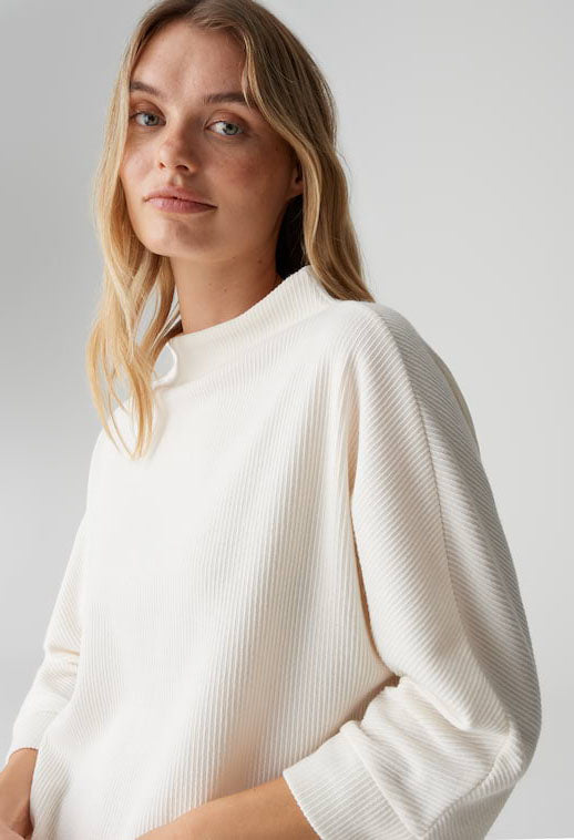 Sagida Jersey Sweatshirt