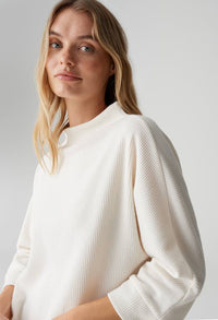 Sagida Jersey Sweatshirt