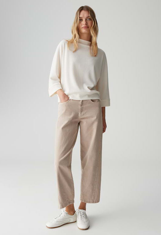 Sagida Jersey Sweatshirt