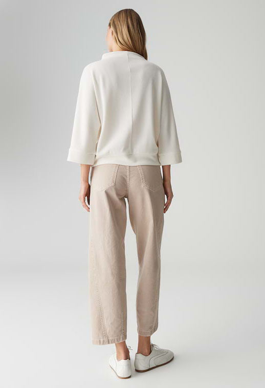 Sagida Jersey Sweatshirt