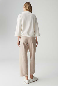 Sagida Jersey Sweatshirt