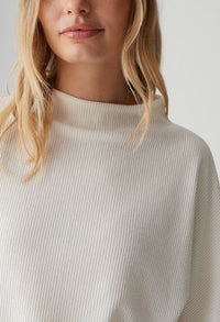 Sagida Jersey Sweatshirt