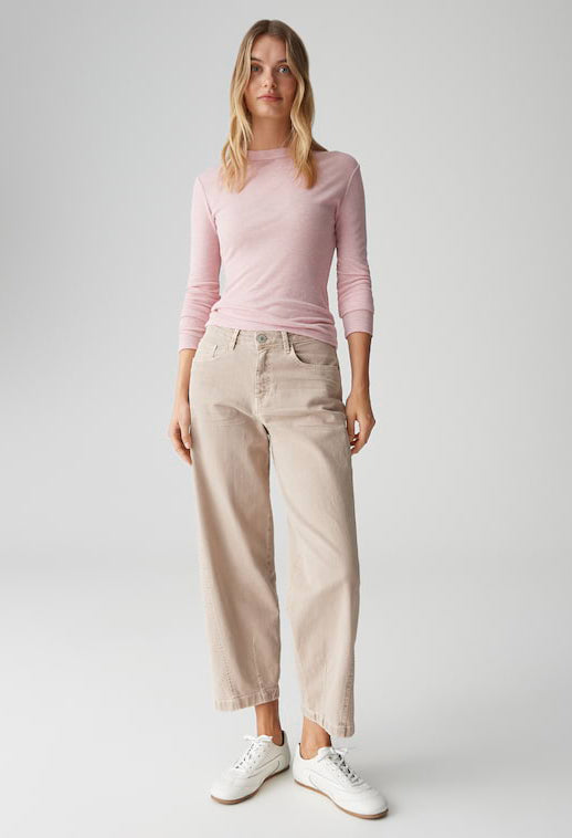 Sefemina Long Sleeve Top