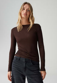 Sefemina Long Sleeve Top