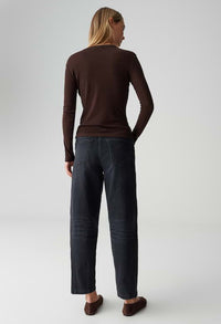 Sefemina Long Sleeve Top