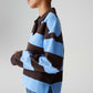 Glocki Rugby Stripe Jumper