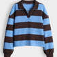 Glocki Rugby Stripe Jumper