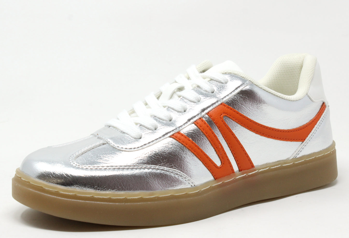 Metallic and Shine Trainers