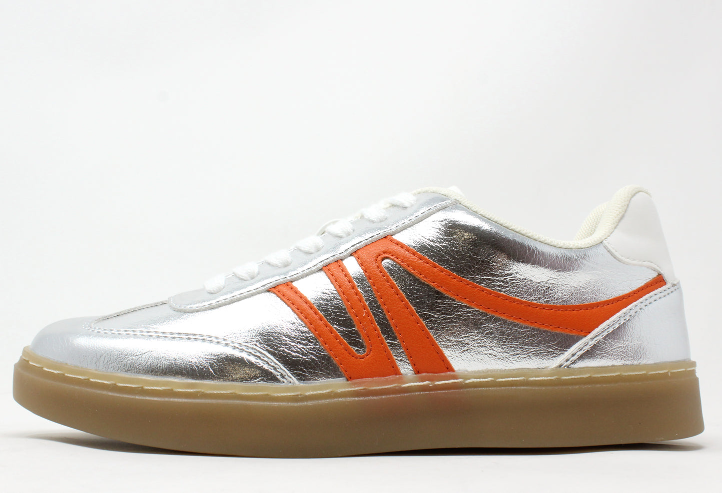 Metallic and Shine Trainers