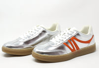 Metallic and Shine Trainers