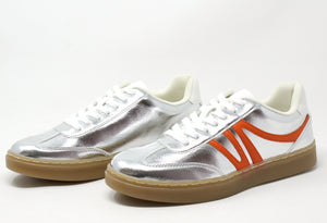 Metallic and Shine Trainers