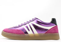 Metallic and Shine Trainers