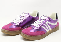 Metallic and Shine Trainers