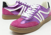 Metallic and Shine Trainers