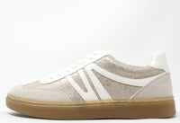 Metallic and Shine Trainers