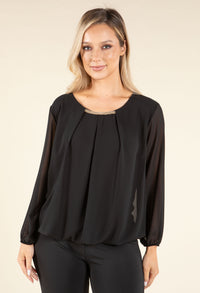 Diamante Blouse