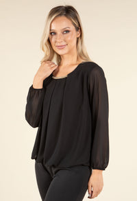 Diamante Blouse