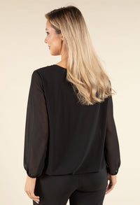 Diamante Blouse