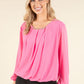 Diamante Blouse