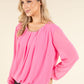Diamante Blouse
