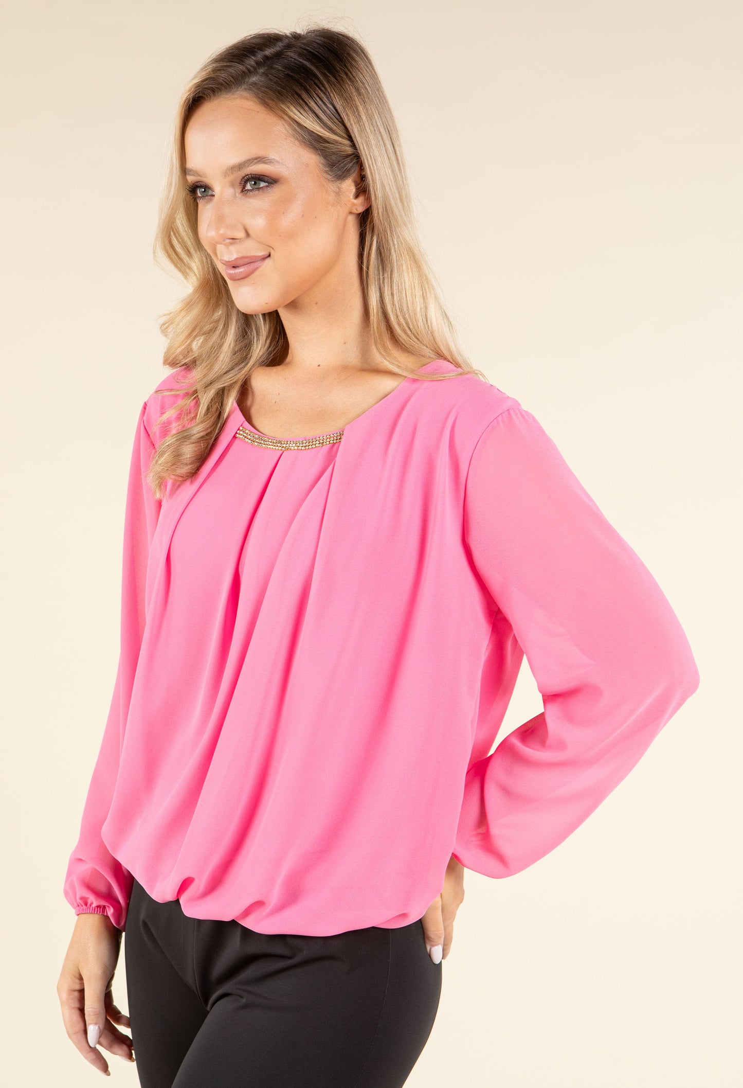 Diamante Blouse
