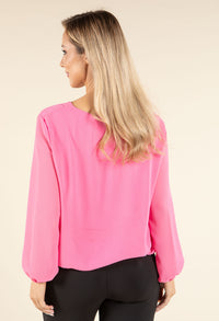 Diamante Blouse