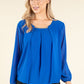Diamante Blouse