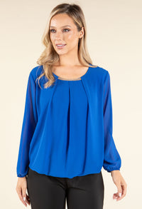 Diamante Blouse