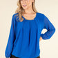 Diamante Blouse