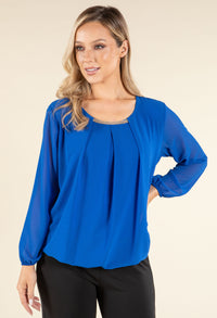 Diamante Blouse