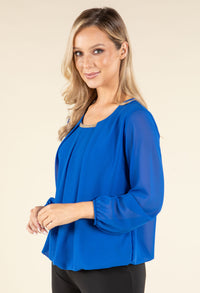 Diamante Blouse