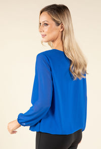 Diamante Blouse