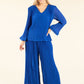 Flute Sleeve Co-Ord