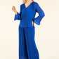 Flute Sleeve Co-Ord
