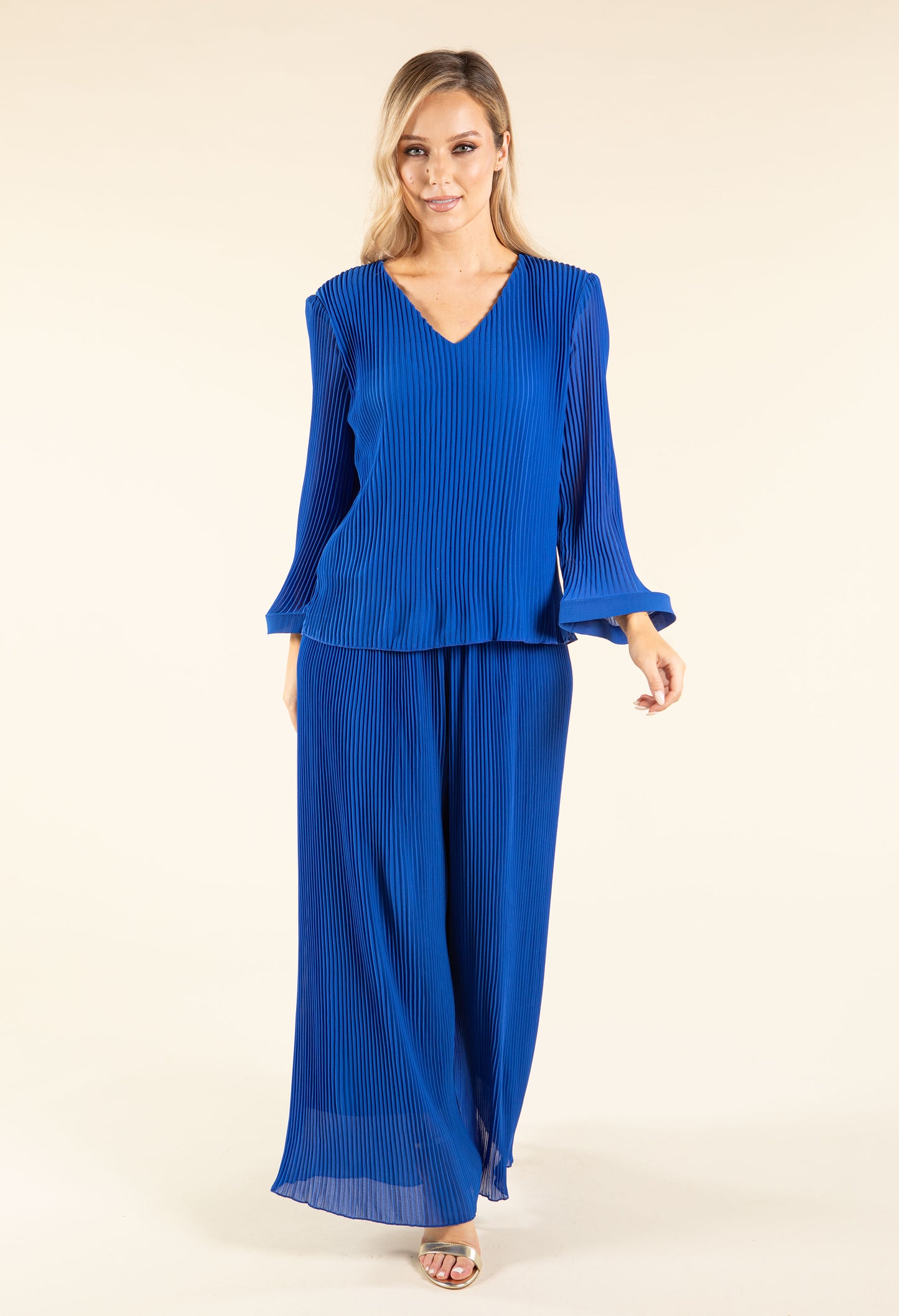 Flute Sleeve Co-Ord