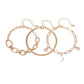 3 Pack Assorted Bracelets