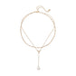 2 Pack Layering Necklaces