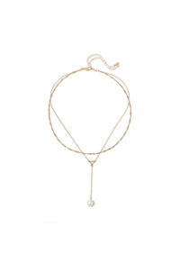 2 Pack Layering Necklaces