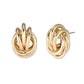 Chunky Knot Earrings