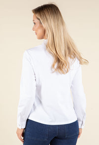 Valeria Graphic Blouse