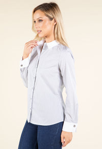 Solia Striped Shirt