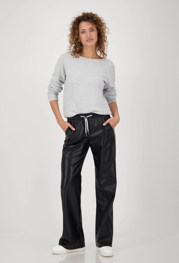 Rhinestone Detail Jumper