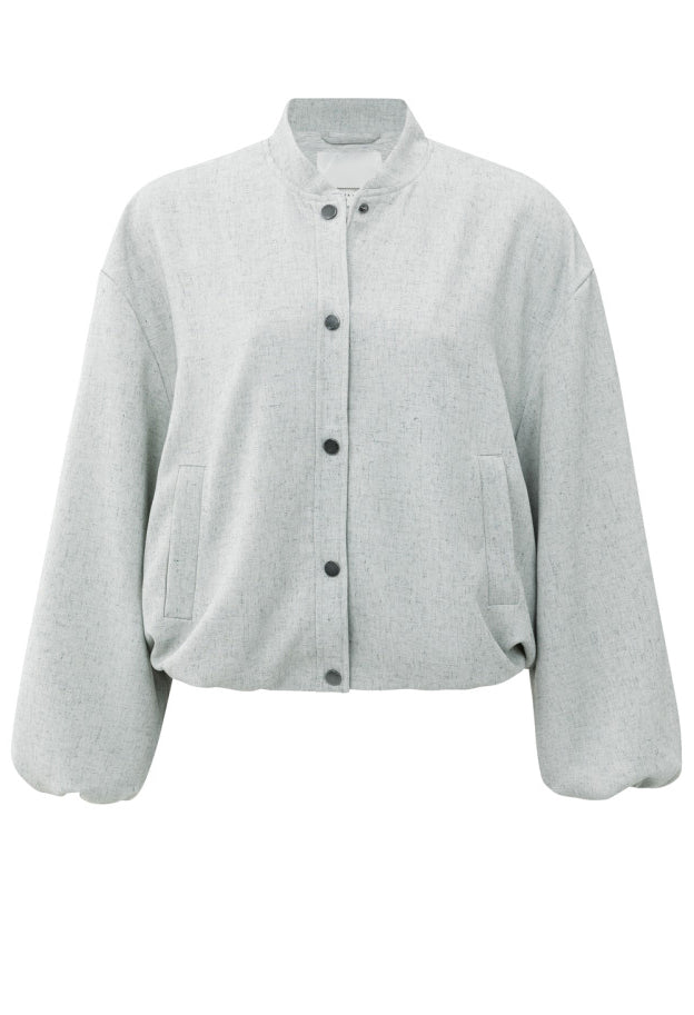 Balloon Shape Jacket